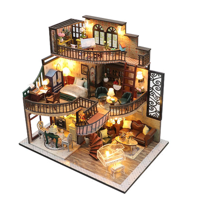 Dream Pavilion - Assemblr
