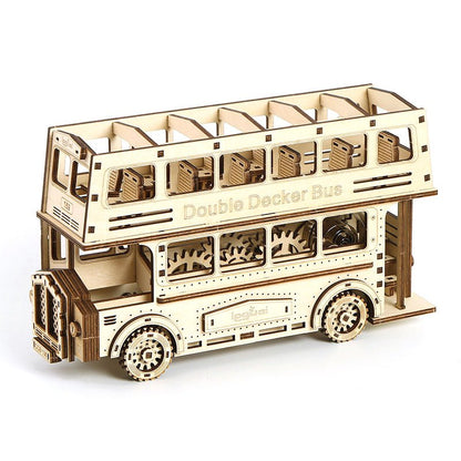 Dubbeldekker bus - Assemblr