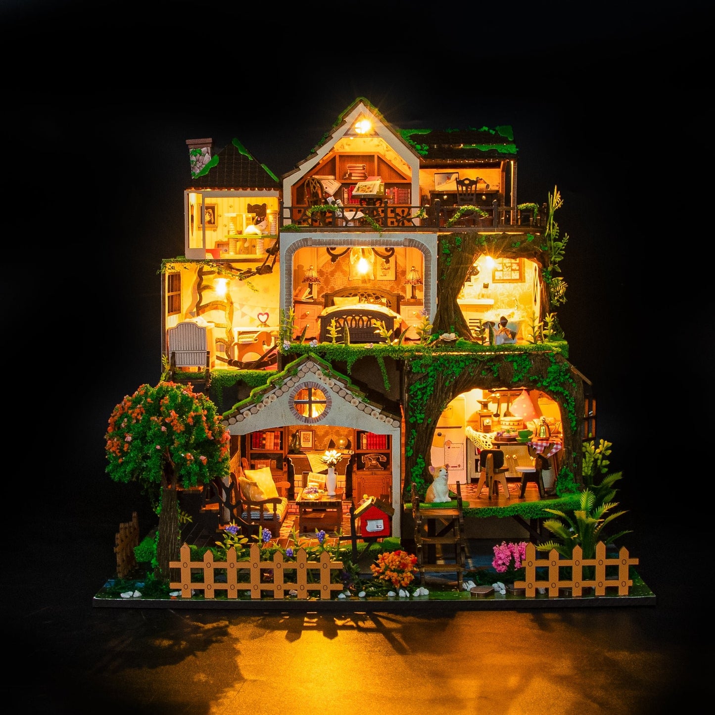 Fairy tale forest - Assemblr