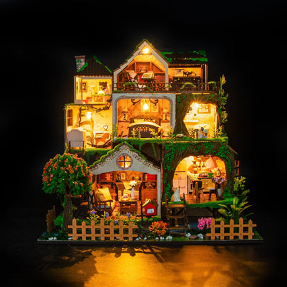 Fairy tale forest - Assemblr