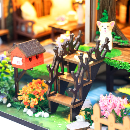 Fairy tale forest - Assemblr