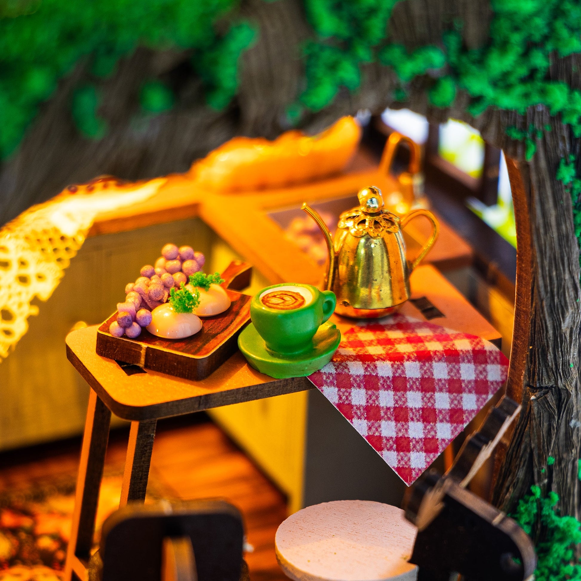 Fairy tale forest - Assemblr