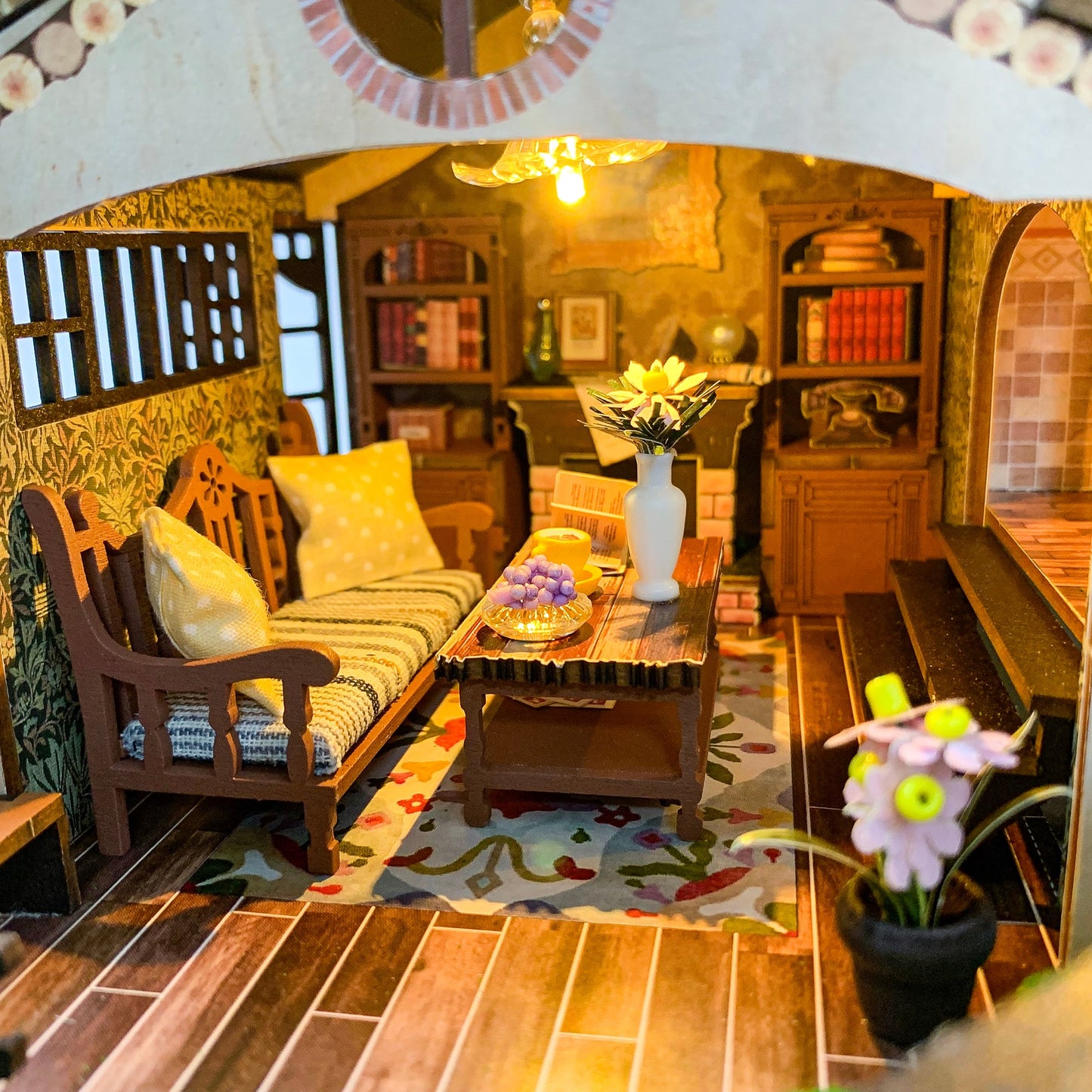 Fairy tale forest - Assemblr