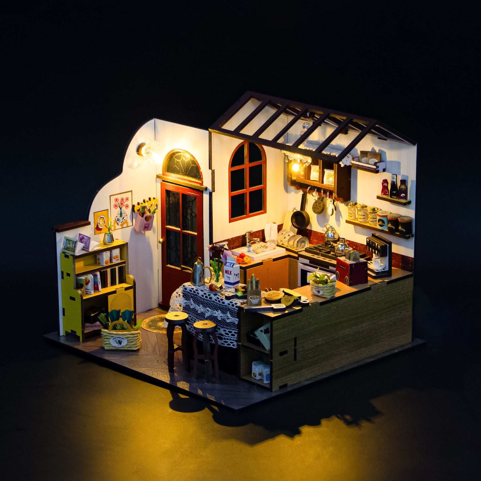 Grootmoeders keuken - Assemblr