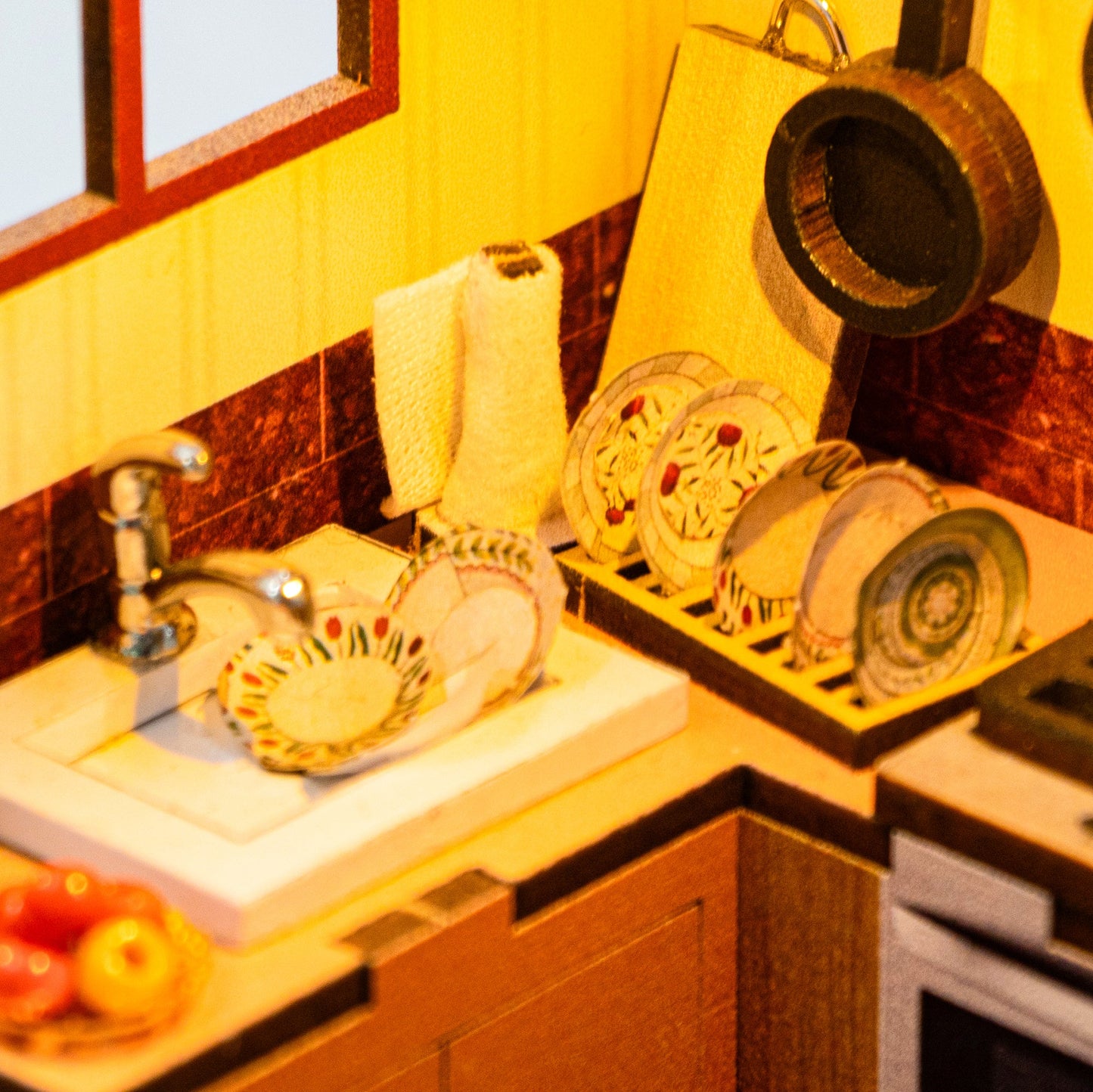 Grootmoeders keuken - Assemblr