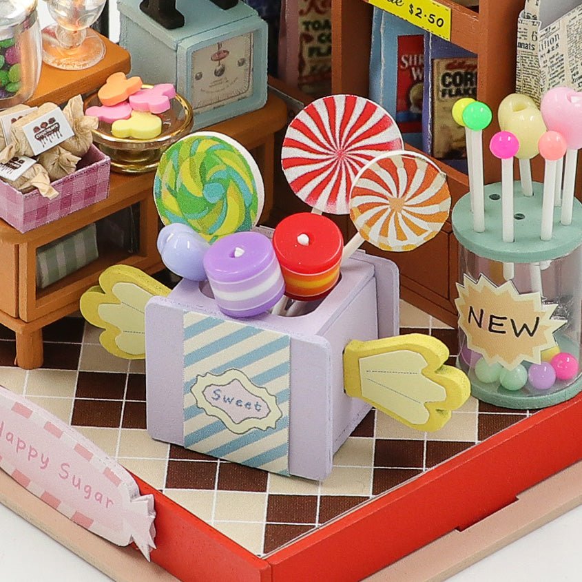 Happy Sugar - Assemblr