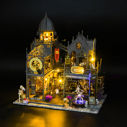 Huoluo Castle - Assemblr