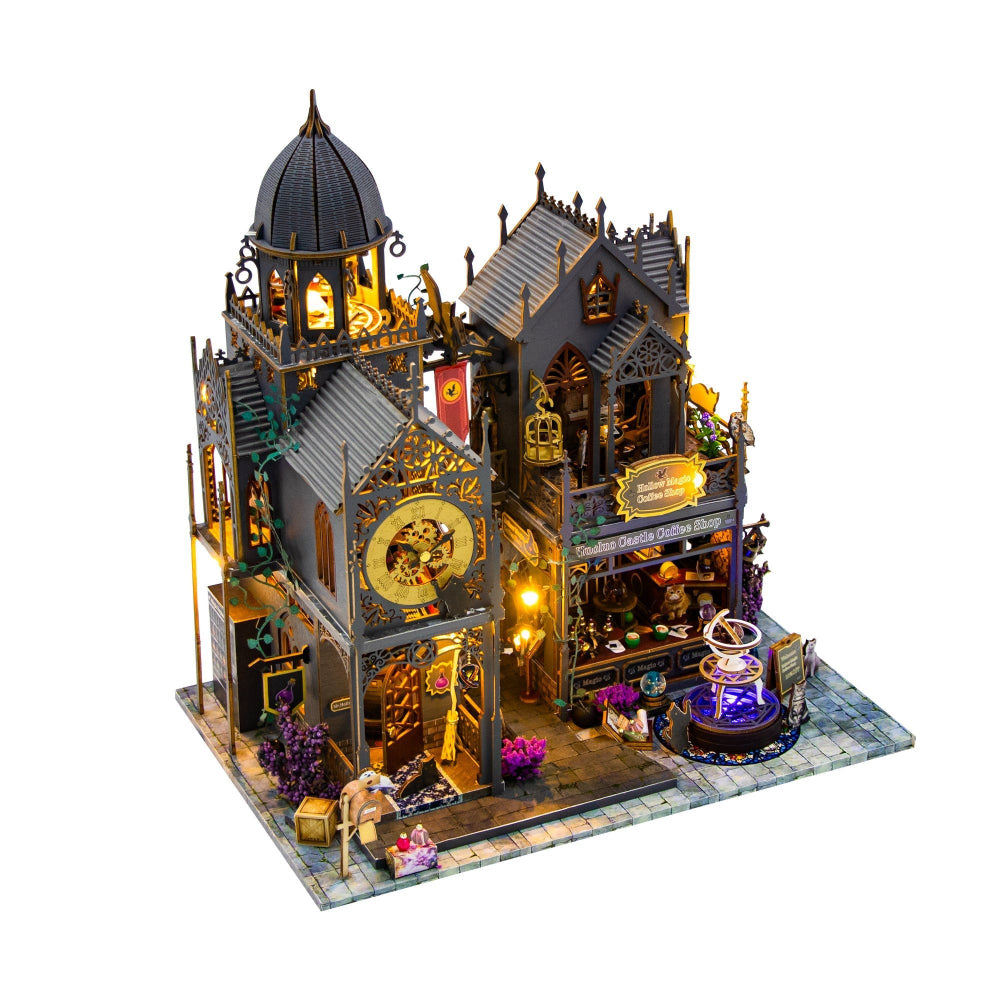Huoluo Castle - Assemblr