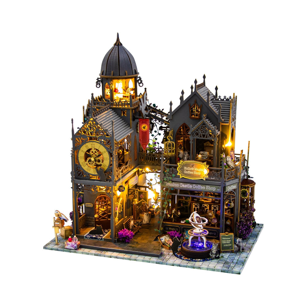 Huoluo Castle - Assemblr