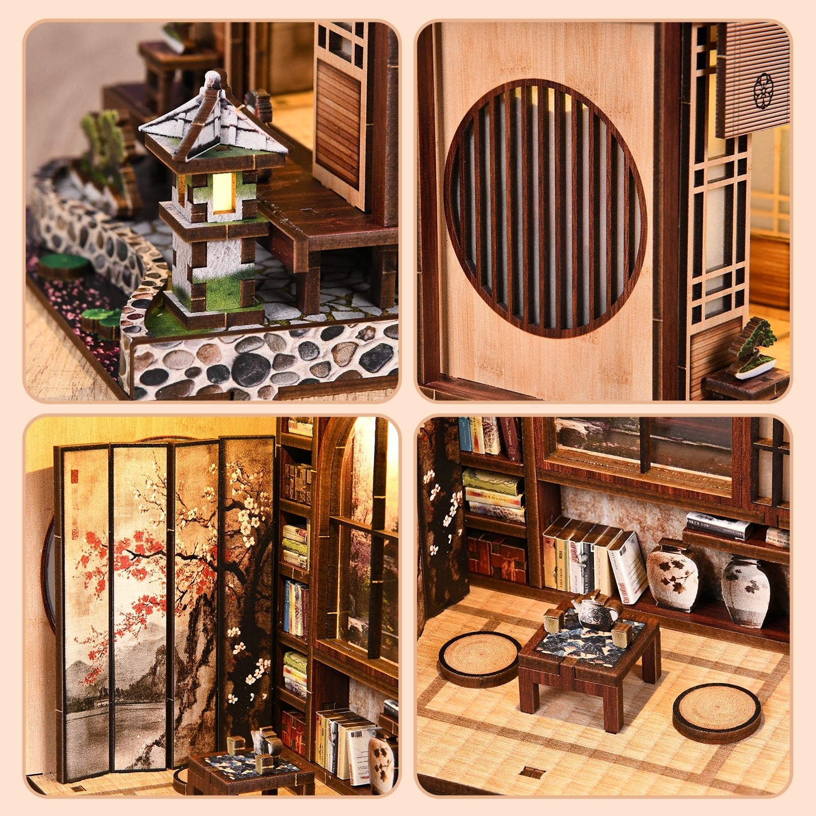 Japans huis - Assemblr