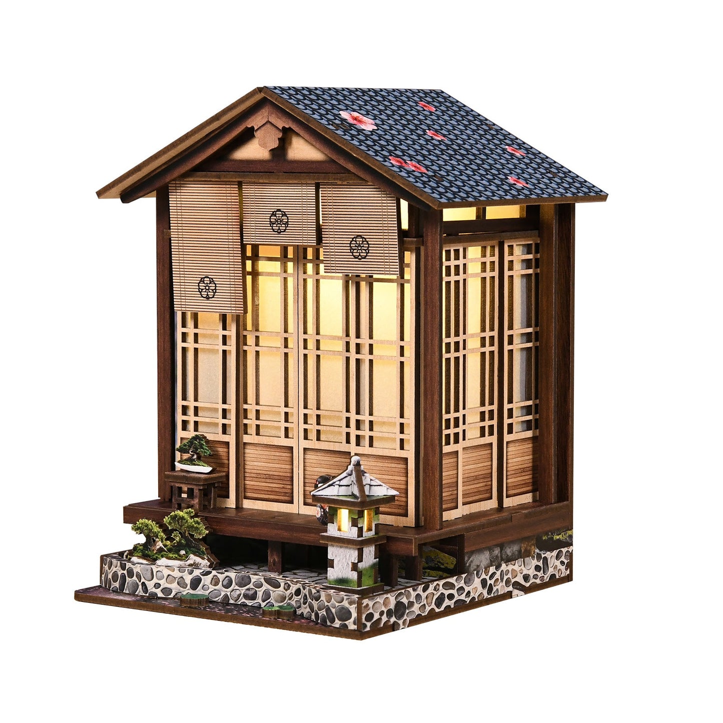Japans huis - Assemblr