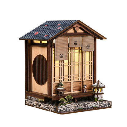 Japans huis - Assemblr