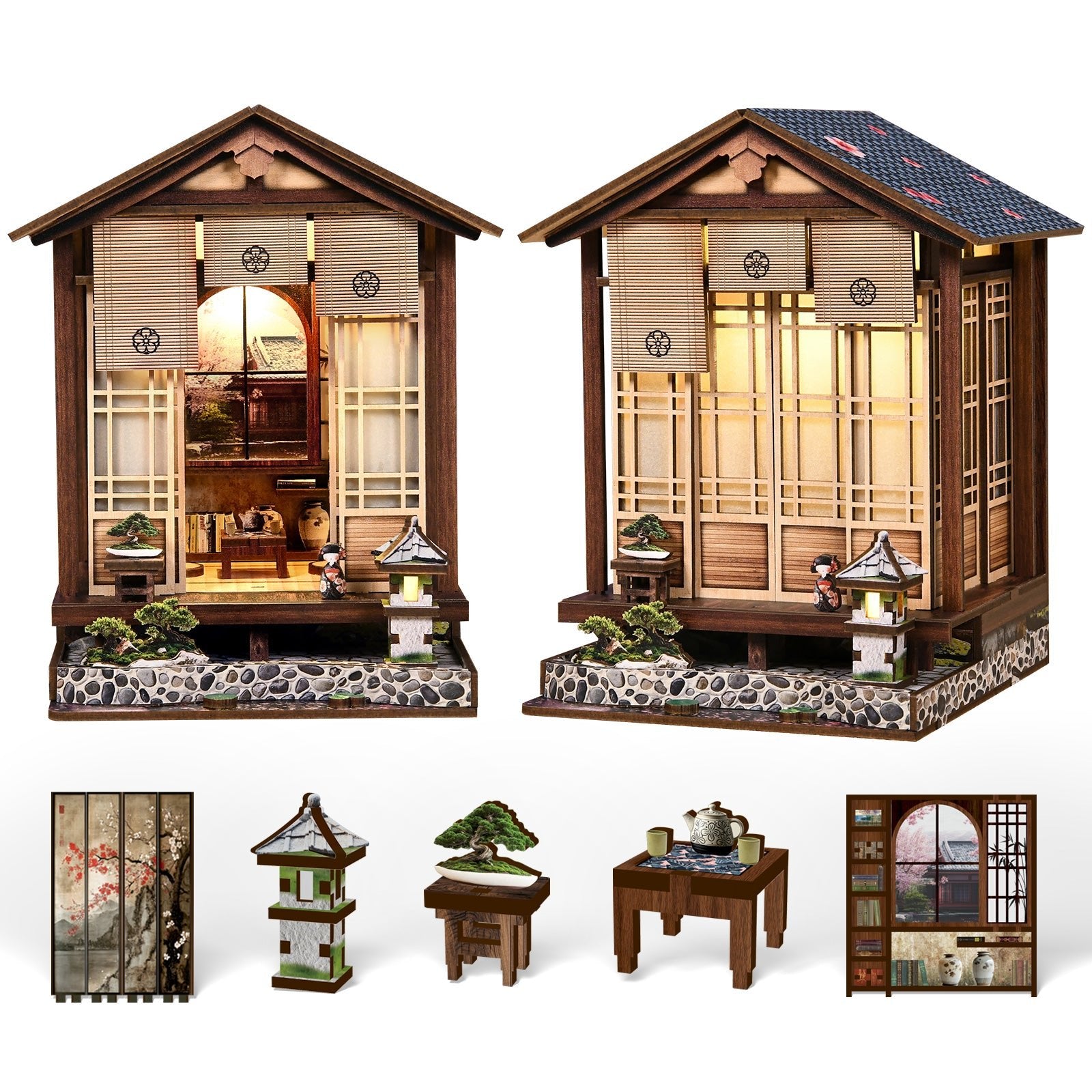 Japans huis - Assemblr