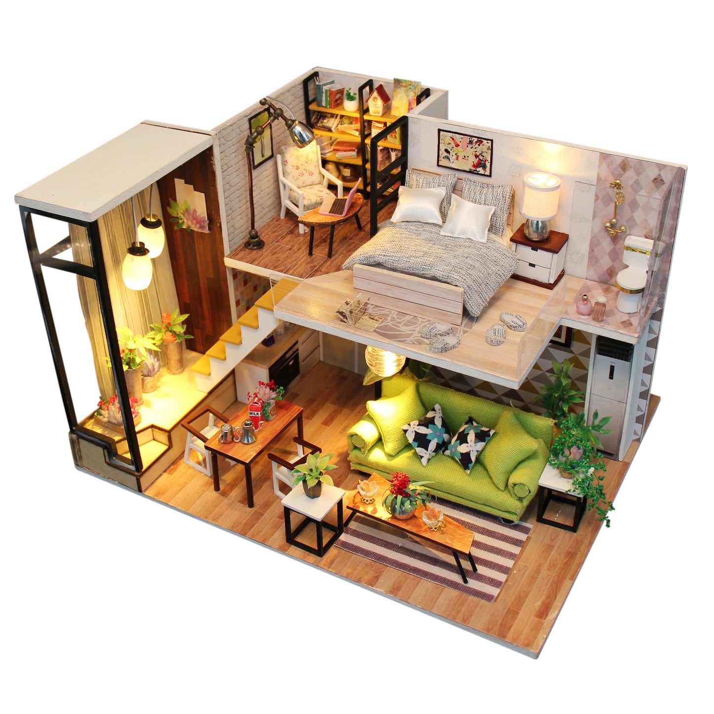 Modern studio - Assemblr