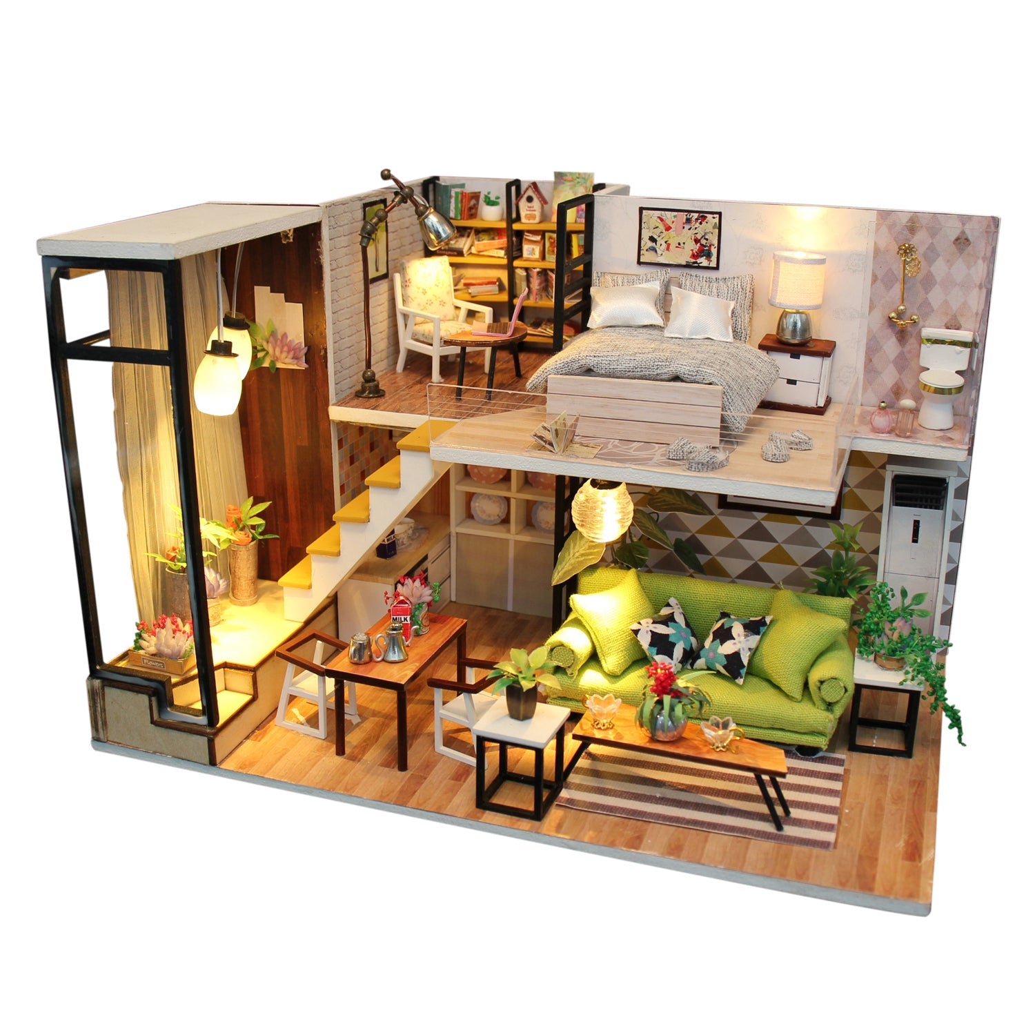 Modern studio - Assemblr