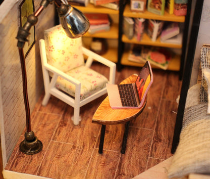 Modern studio - Assemblr