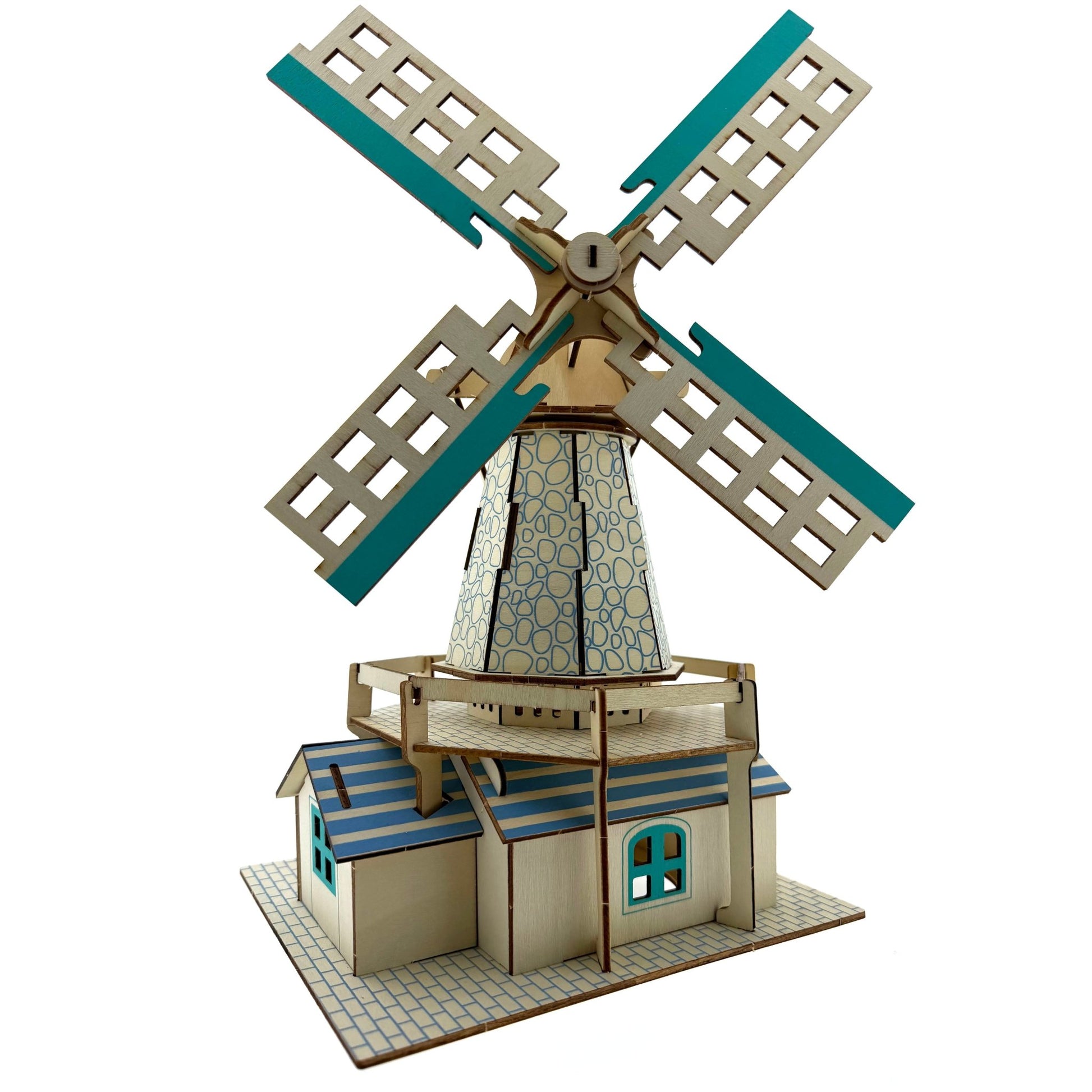 Molen - Assemblr