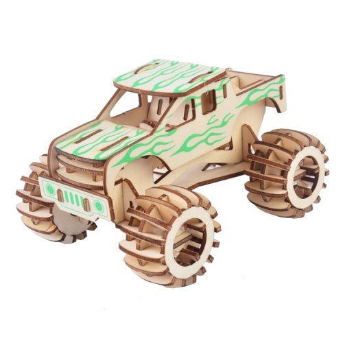 Monstertruck - Assemblr