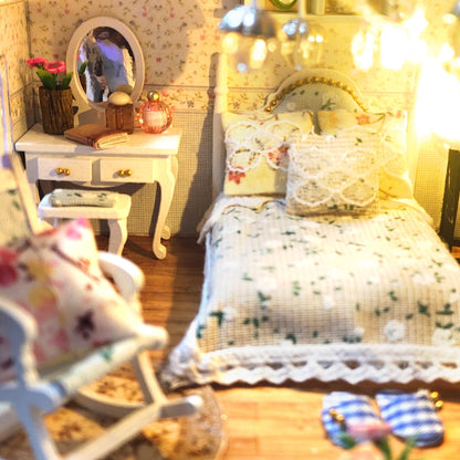 Pink mansion - Assemblr
