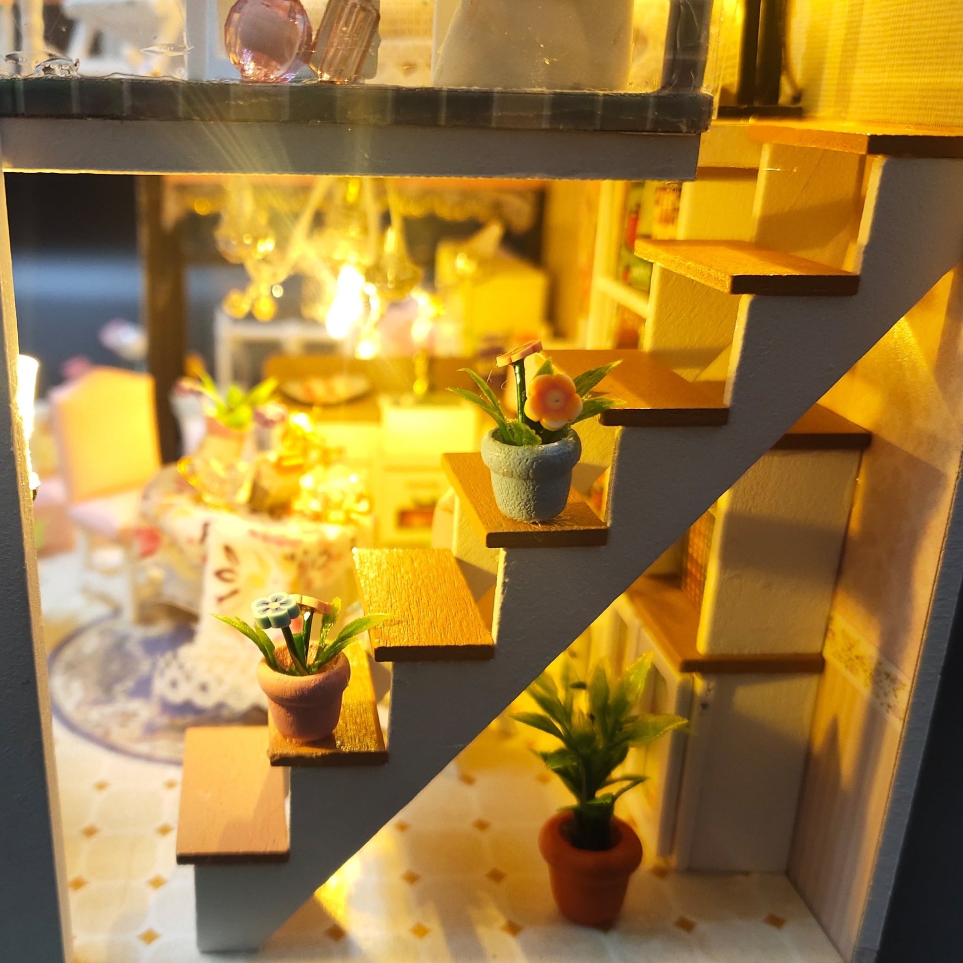 Pink mansion - Assemblr