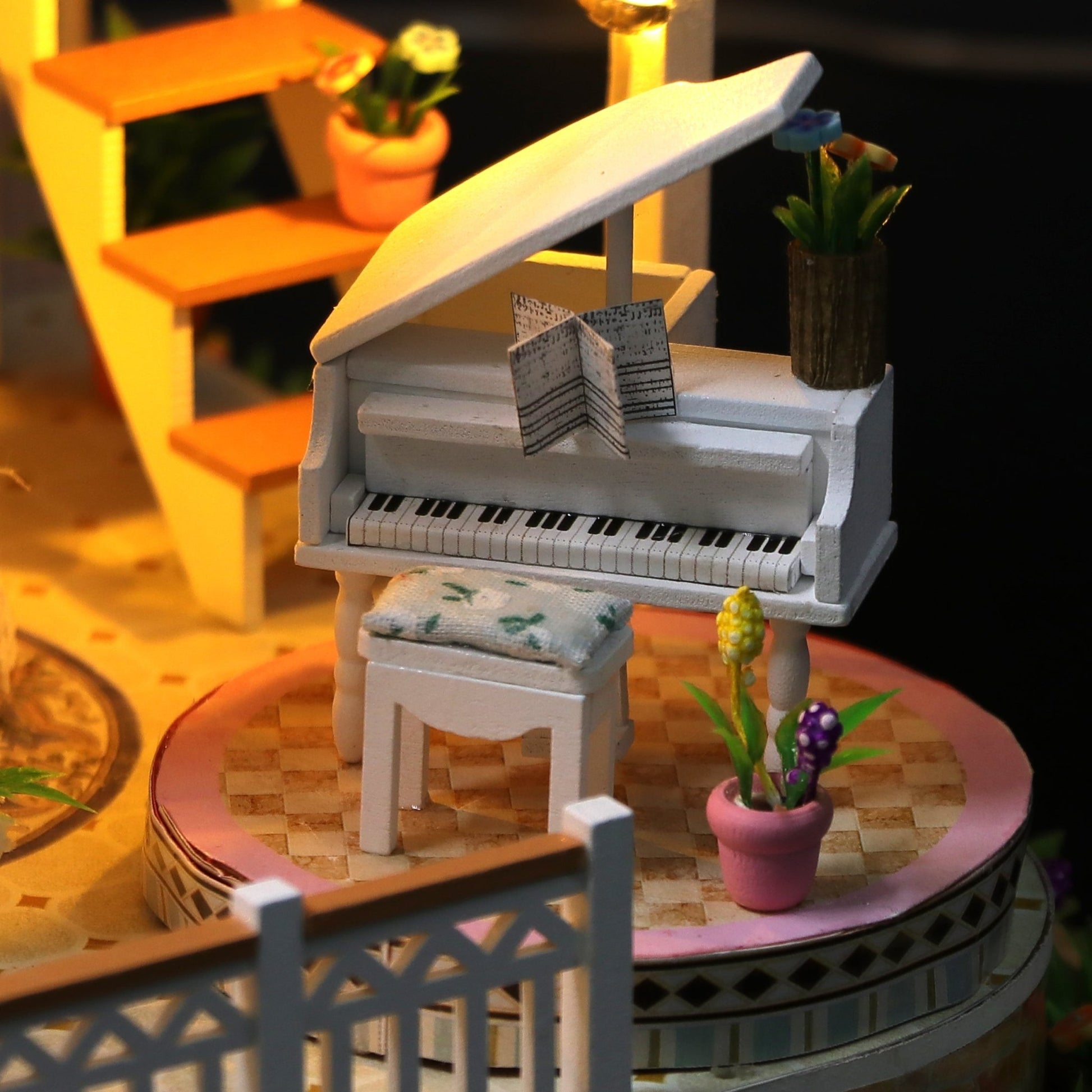 Pink mansion - Assemblr