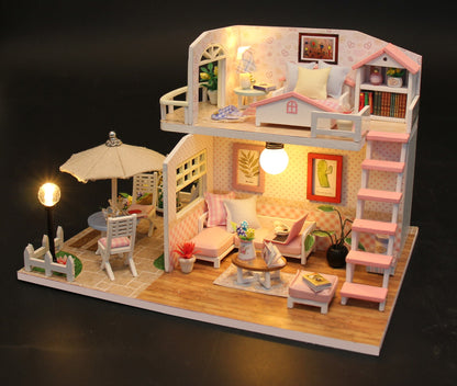Pink studio - Assemblr