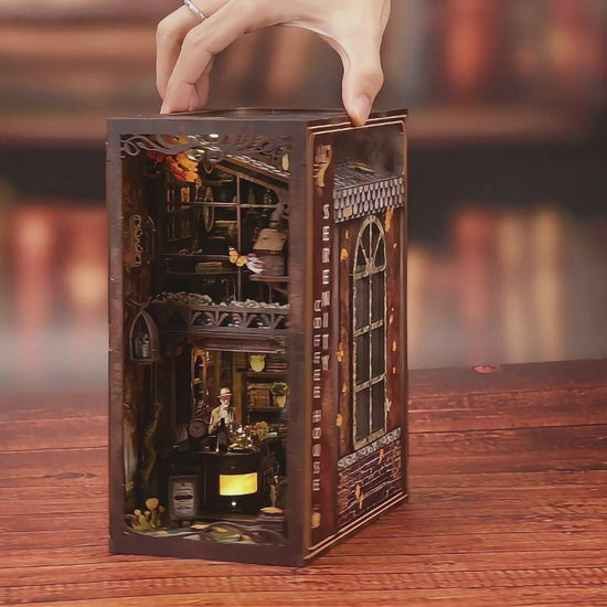 Serenity Coffee House – productvideo