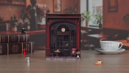 Warmglow Coffee – productvideo