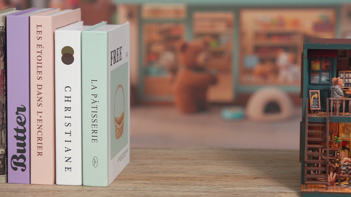 Berenrestaurant – productvideo
