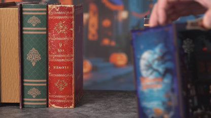 Booknook Magische Nacht bij het Kasteel – productvideo