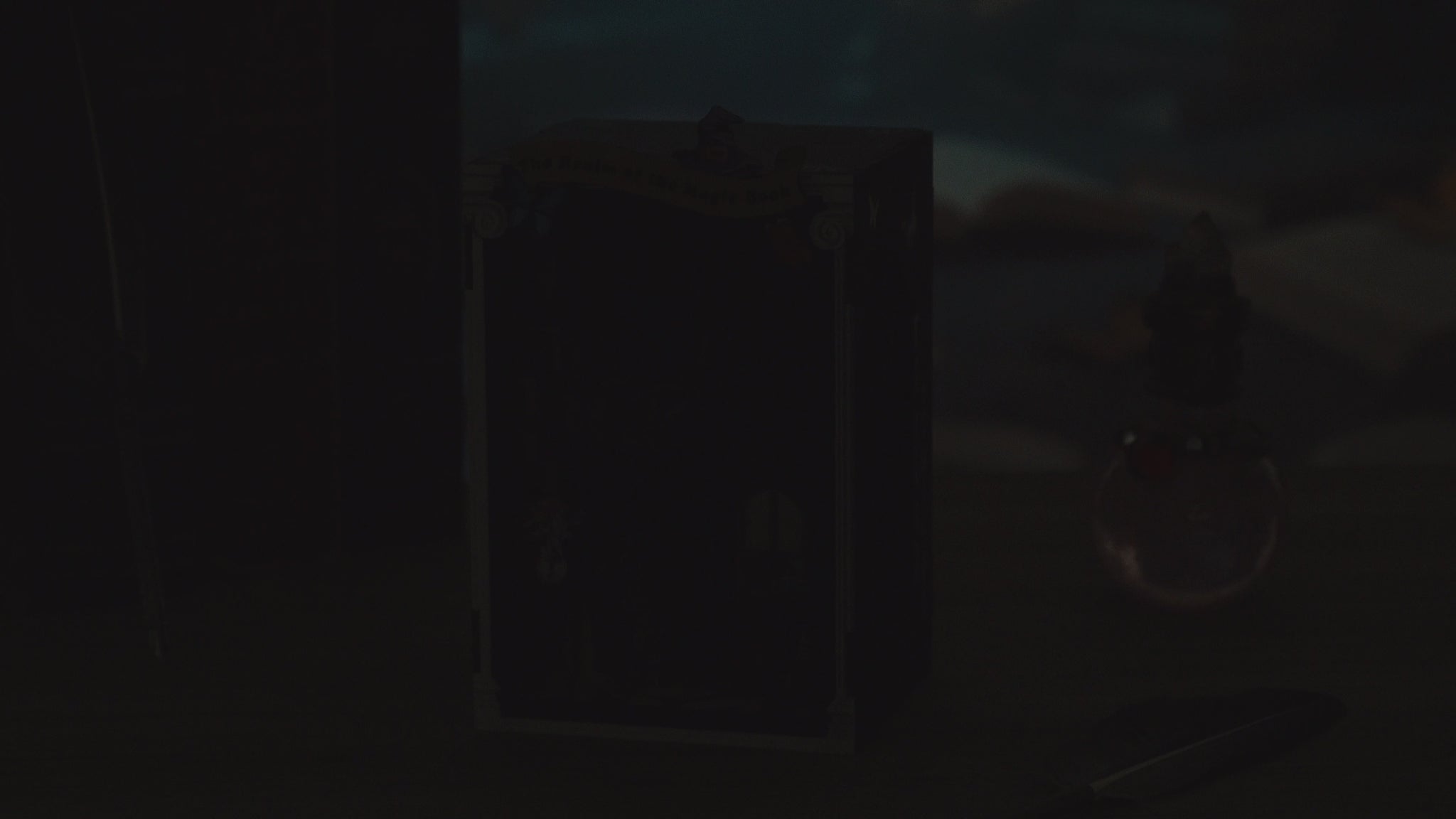 Realm of the Magic Book – productvideo