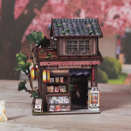 Kasuga Grocery Store – productvideo