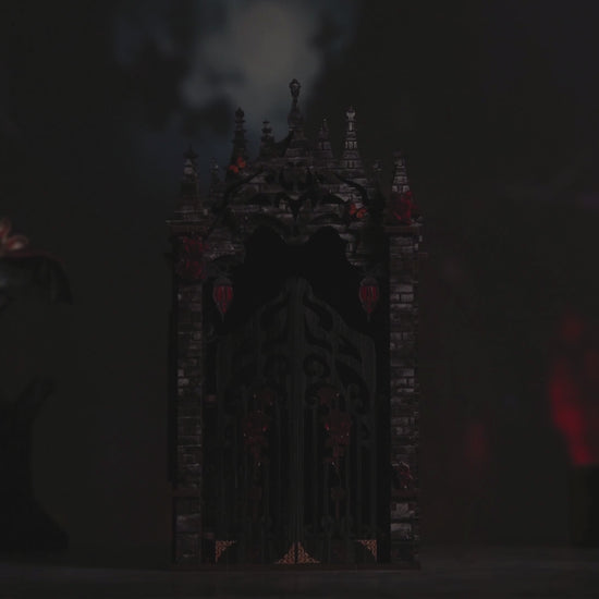 Dark Castle – productvideo