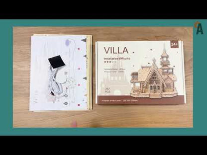 Villa