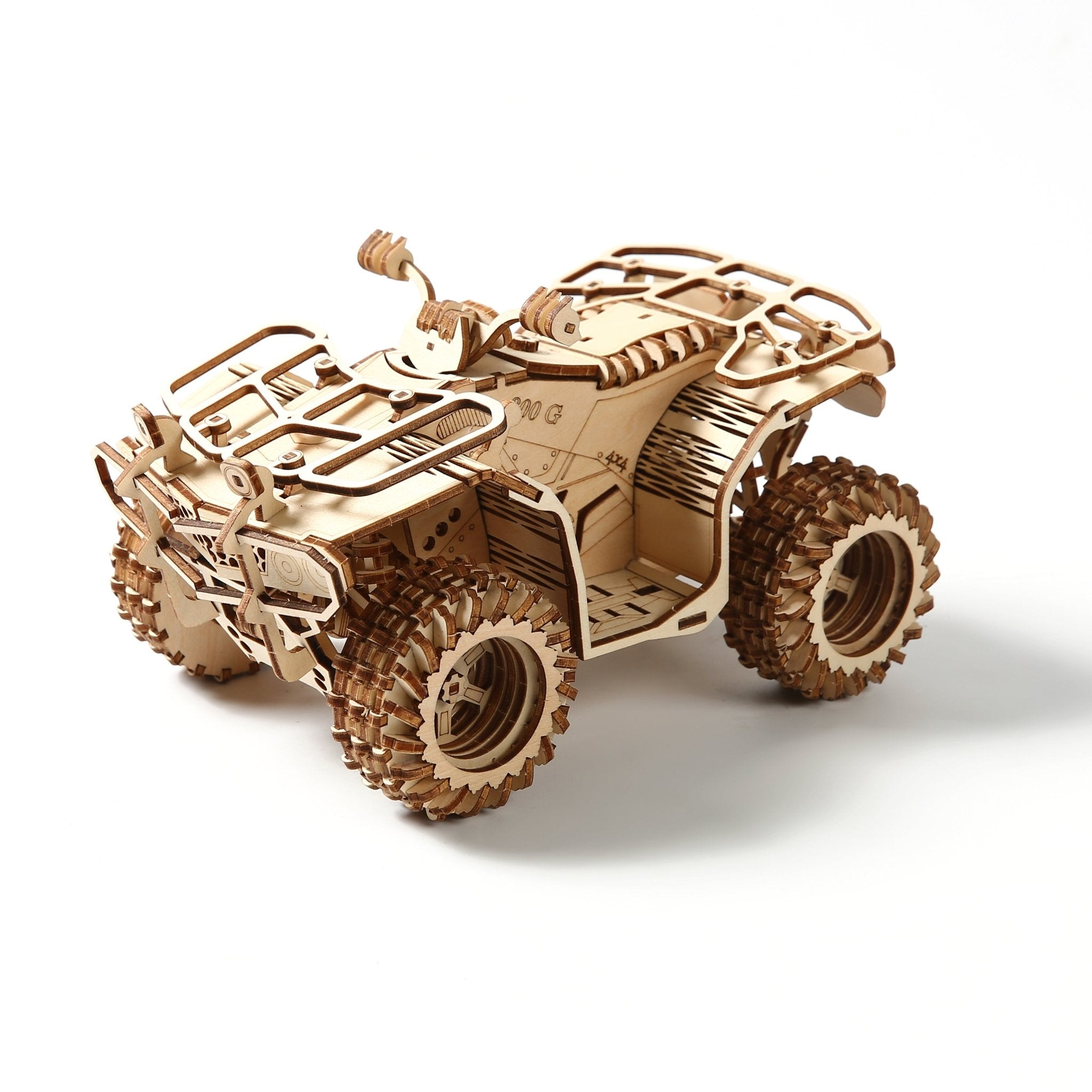 Quad - Assemblr