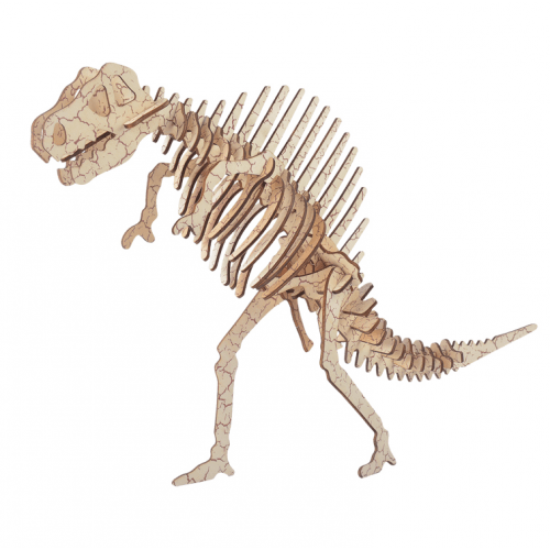 Spinosaurus kleur - Assemblr