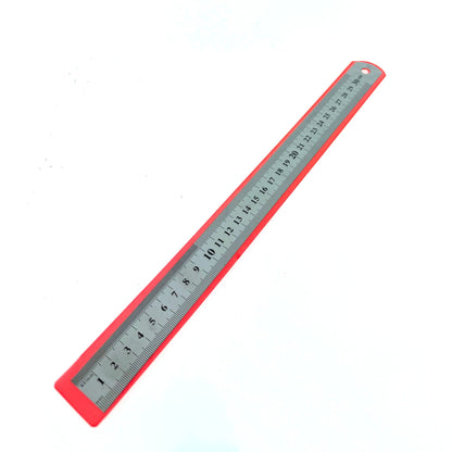 Stalen Lineaal 30 cm - Assemblr