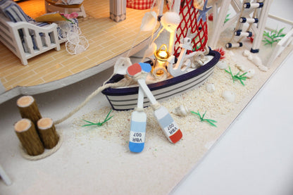 Strand villa - Assemblr
