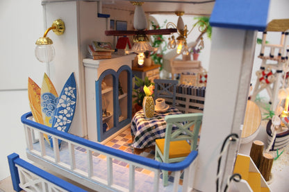 Strand villa - Assemblr