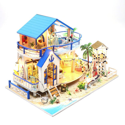 Strand villa - Assemblr
