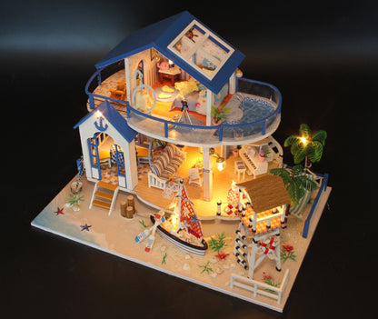 Strand villa - Assemblr