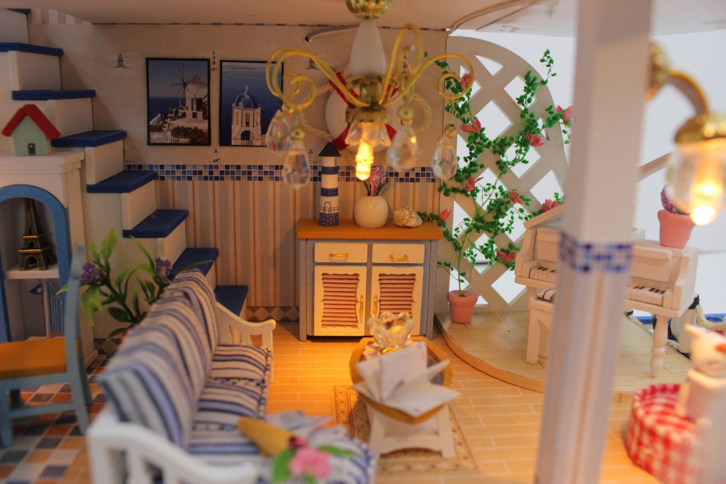 Strand villa - Assemblr