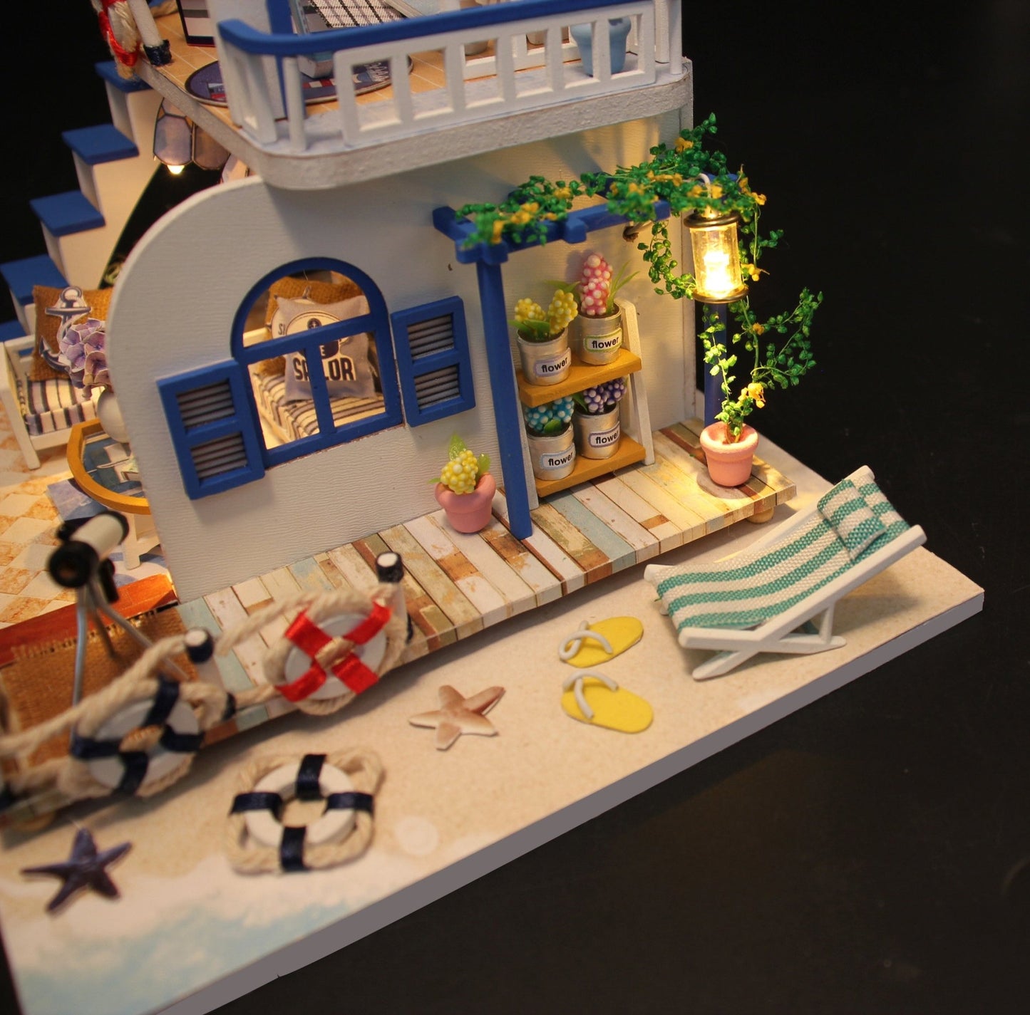 Strandhuis - Assemblr