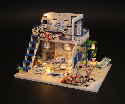 Strandhuis - Assemblr