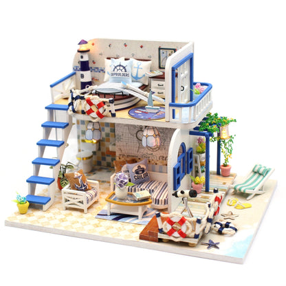 Strandhuis - Assemblr