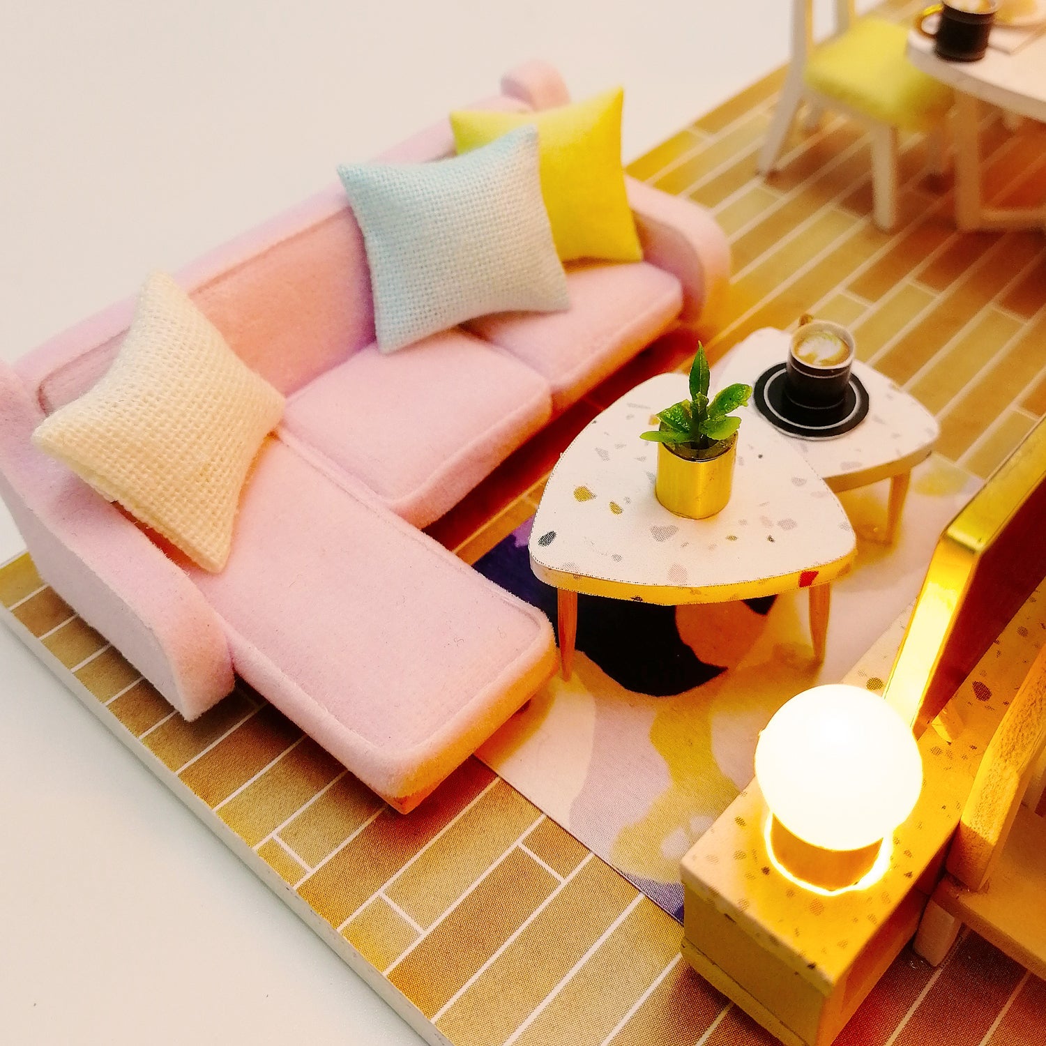 Sweet time - Assemblr