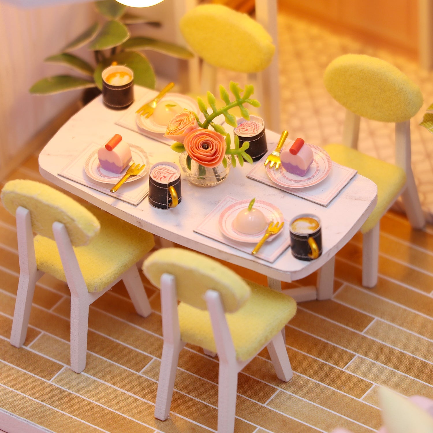 Sweet time - Assemblr