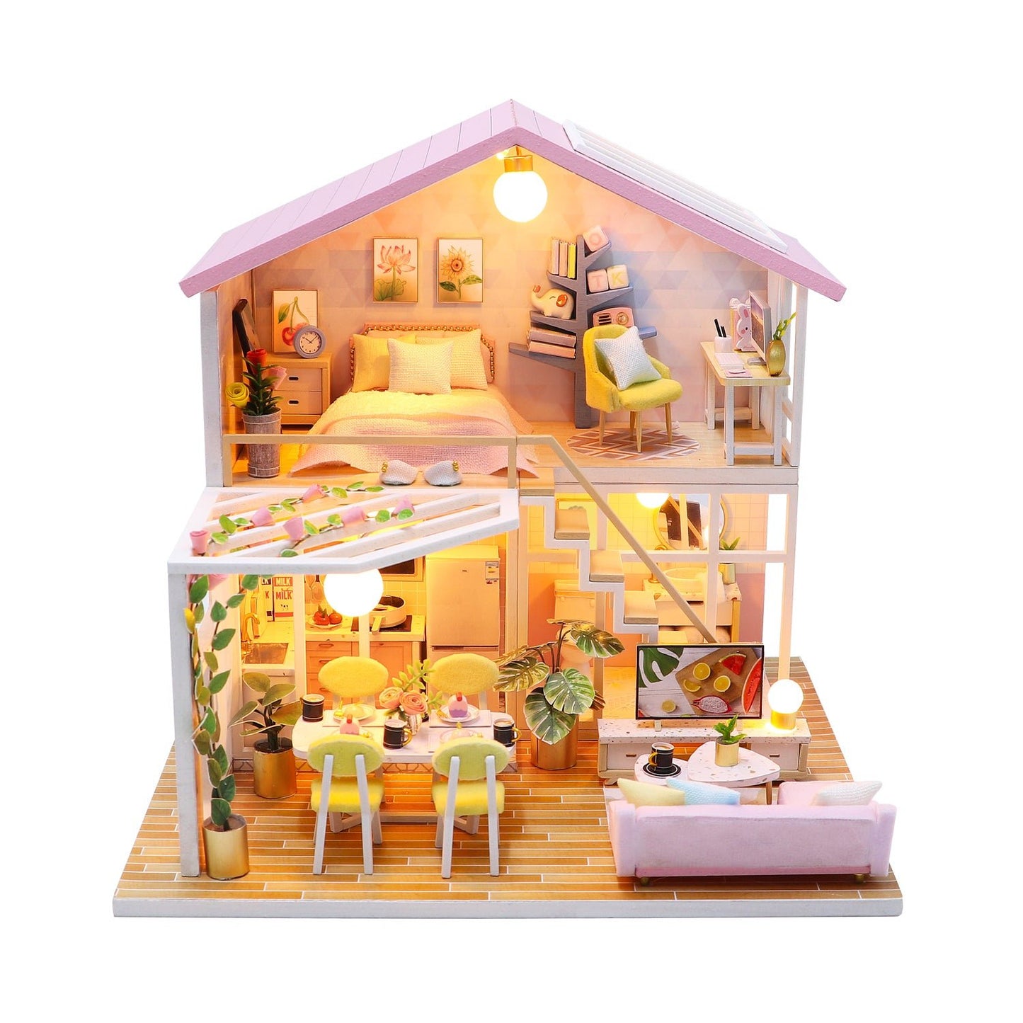 Sweet time - Assemblr