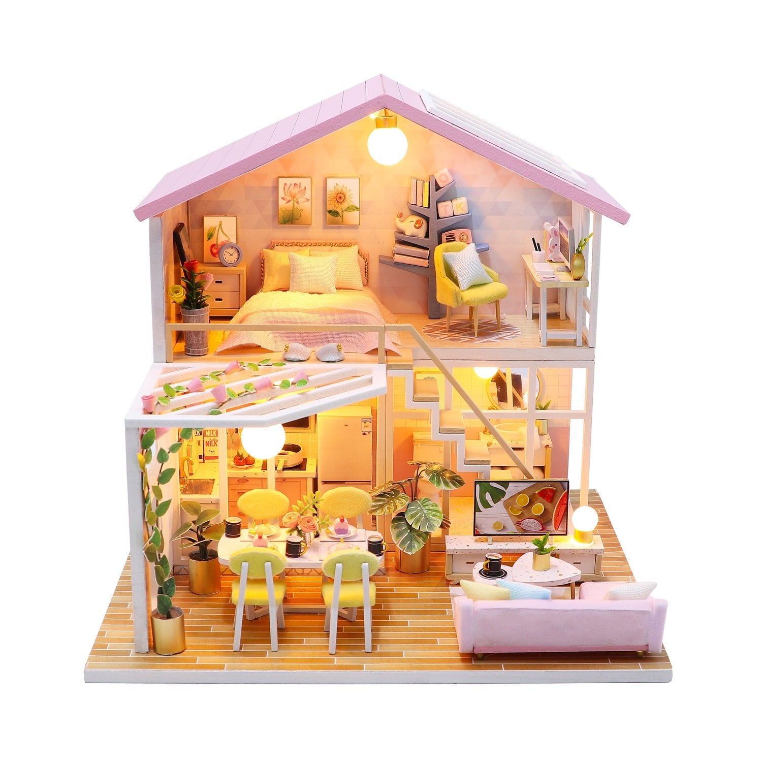 Sweet time - Assemblr