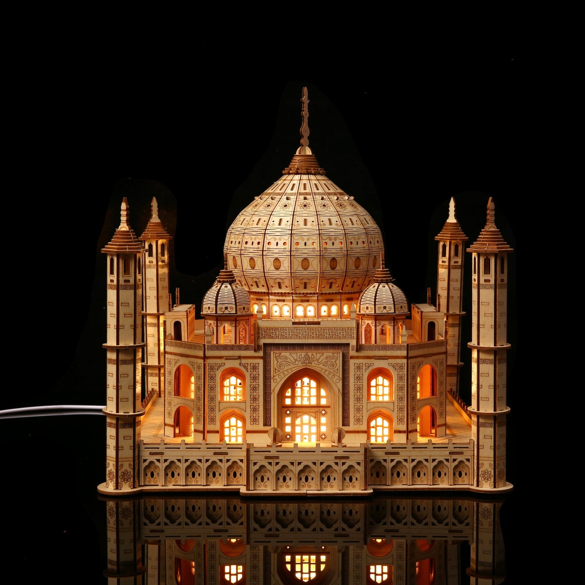 Taj mahal - Assemblr